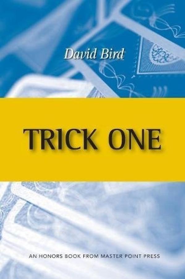 Trick One, by David Bird-Free Shipping Single Copy